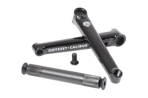 Odyssey bmx calibur cranks - odyssey, v2