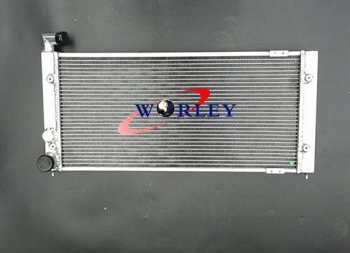 Aluminum radiator for - for, vw