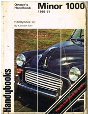 MORRIS MINOR 1000 SALOON