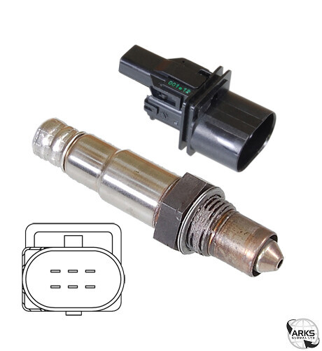 Cambiare lambda sensor - cambiare,
