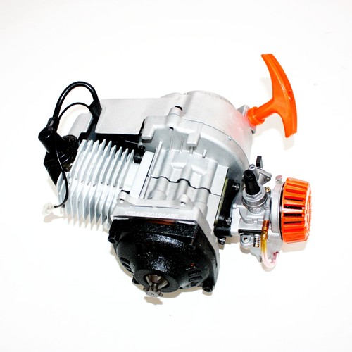 49cc stroke pull start - pull,