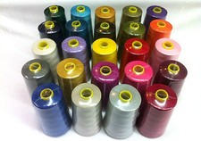 OVERLOCKING INDUSTRIAL SEWING