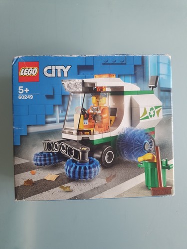 Lego city 60249 street - city,
