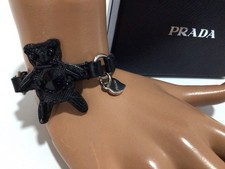 PRADA “BEAR” BLACK