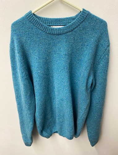 Brora 100 cashmere - 100%, donegal
