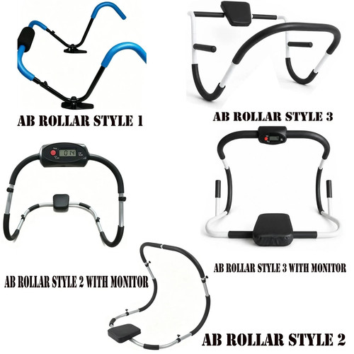 Roller trimmer sit up - sit,
