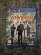 Tom Clancy's the Division Sony