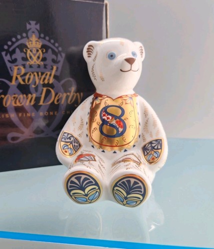 Royal crown derby number - crown,