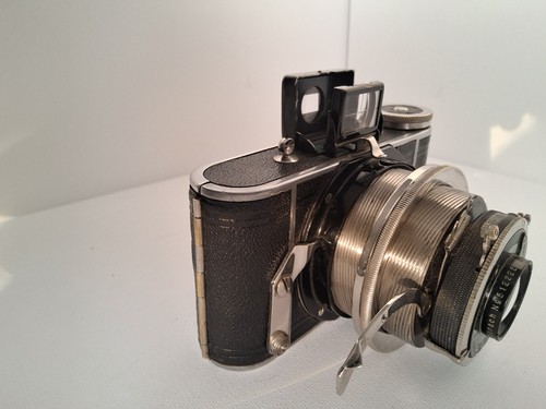 1930s ihagee dresden parvola - ihagee,