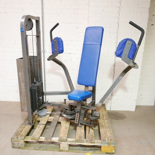 Used cybex vr2 - cybex, pec