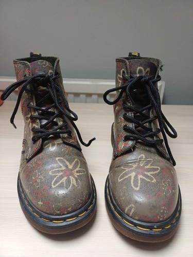 Vintage martens 8175 multi - martens,