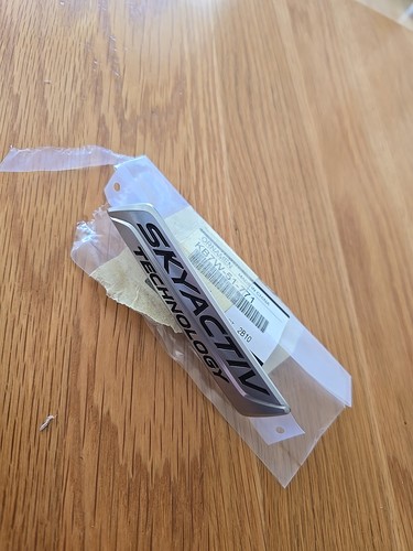 Genuine oem mazda skyactiv - genuine,