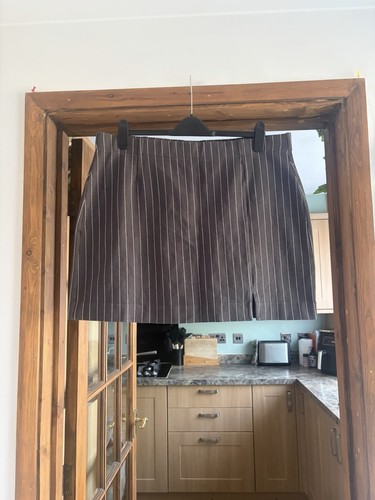 Next dark grey pinstripe - next,