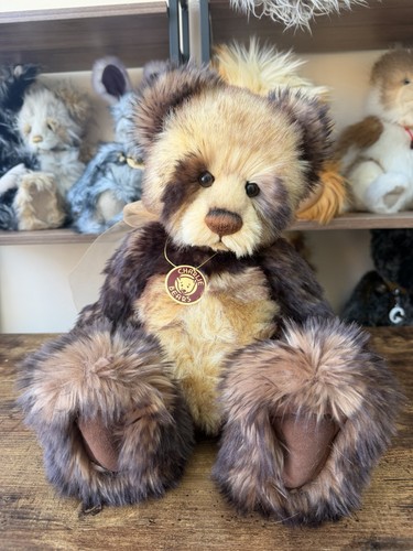 Charlie bears rory teddy bear - rory,