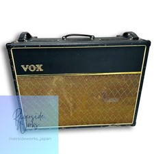 VOX AC30CC2X with Alnico Blue