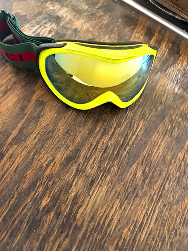 Gucci ski snowboard goggles - snowboard,