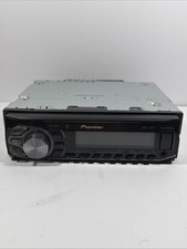 Pioneer MVH-X360BT Bluetooth