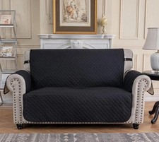 Loveseat Sofa Cover Waterproof