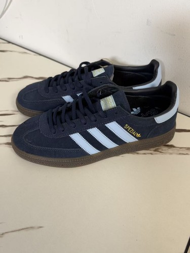 Adidas handball spezial navy - handball,