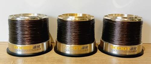 Fishing reel spare spools - reel,