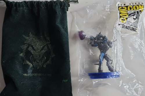 World warcraft miniatures - warcraft,