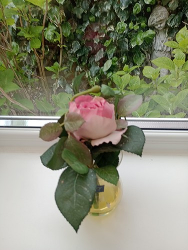 Fabulous artificial small rose
