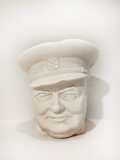 Winston Churchill Toby Jug In