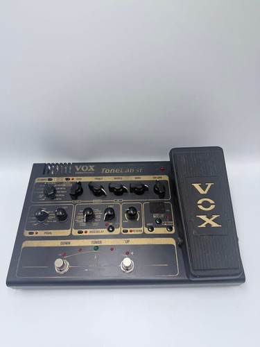Vox tonelab multi effects - vox, multi-effects
