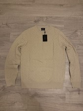 Massimo Dutti Men’s Cable