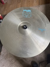 Paiste 101 18” Crash/Ride