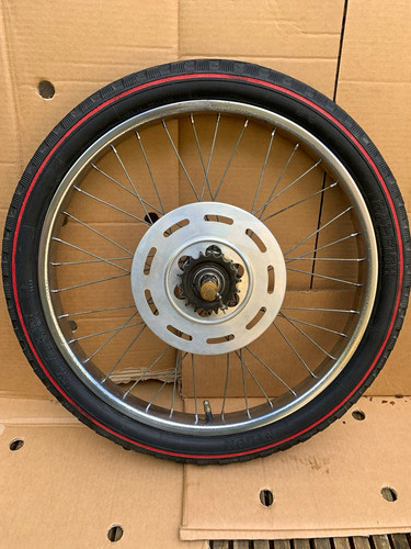 Raleigh chopper mk2 rear - raleigh, mk2/1