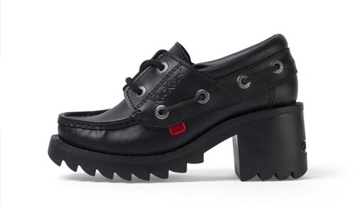 Kickers ladies shoes