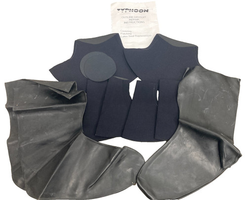 Typhoon surface drysuit - typhoon,