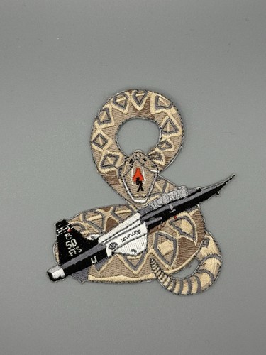 Usaf 50th fts snakes - usaf,