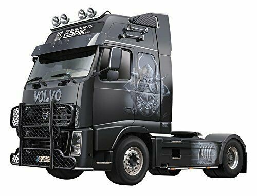Italeri trucks scale - trucks, 1/24