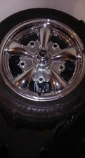 Vw T2 Bay  splitscreen wheels
