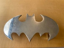 Batman 2005 Metal Belt Buckle