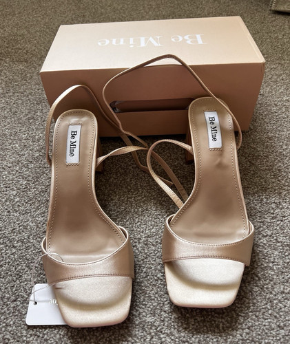 Mine cora pink satin - be,