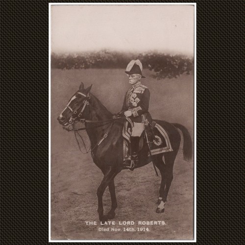 Lord roberts horseback real - horseback,