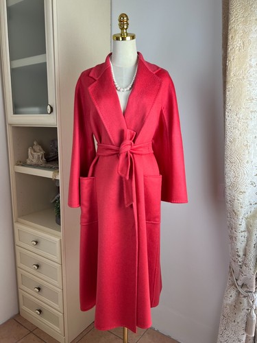 Max mara coat 100 - mara, cashmere