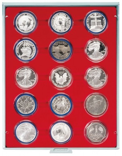 Lindner 2515 standard - standard, coin