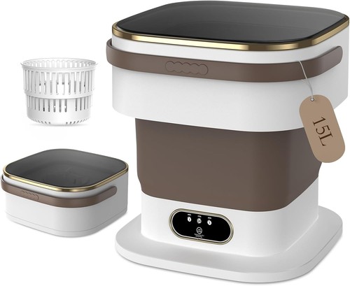 Portable washing machine 15l - portable,