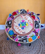 Indian Handmade Round Ethnic