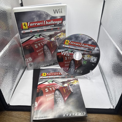 Ferrari challenge deluxe - ferrari,