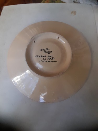 Manufacture fouillen quimper - p,