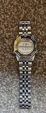 Seiko Rotocall Digital Watch |
