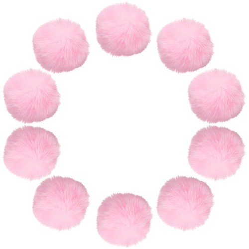 Inch faux fur pom - inch,