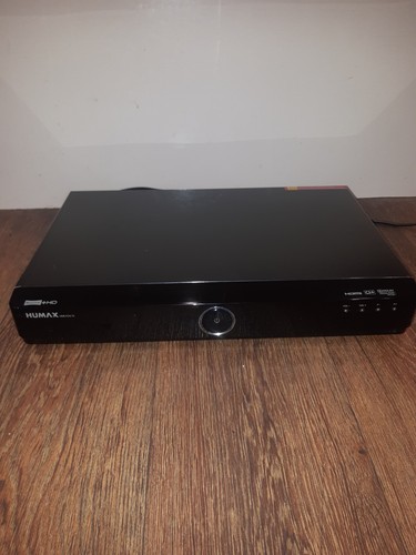 Humax hdr fox freeview hd - humax, t2