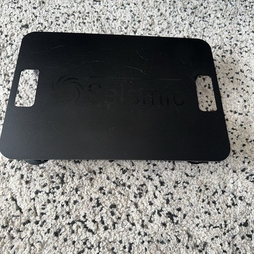 Townshend audio seismic - townshend,