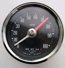 Smiths Max Hand 1960s 70s Rev